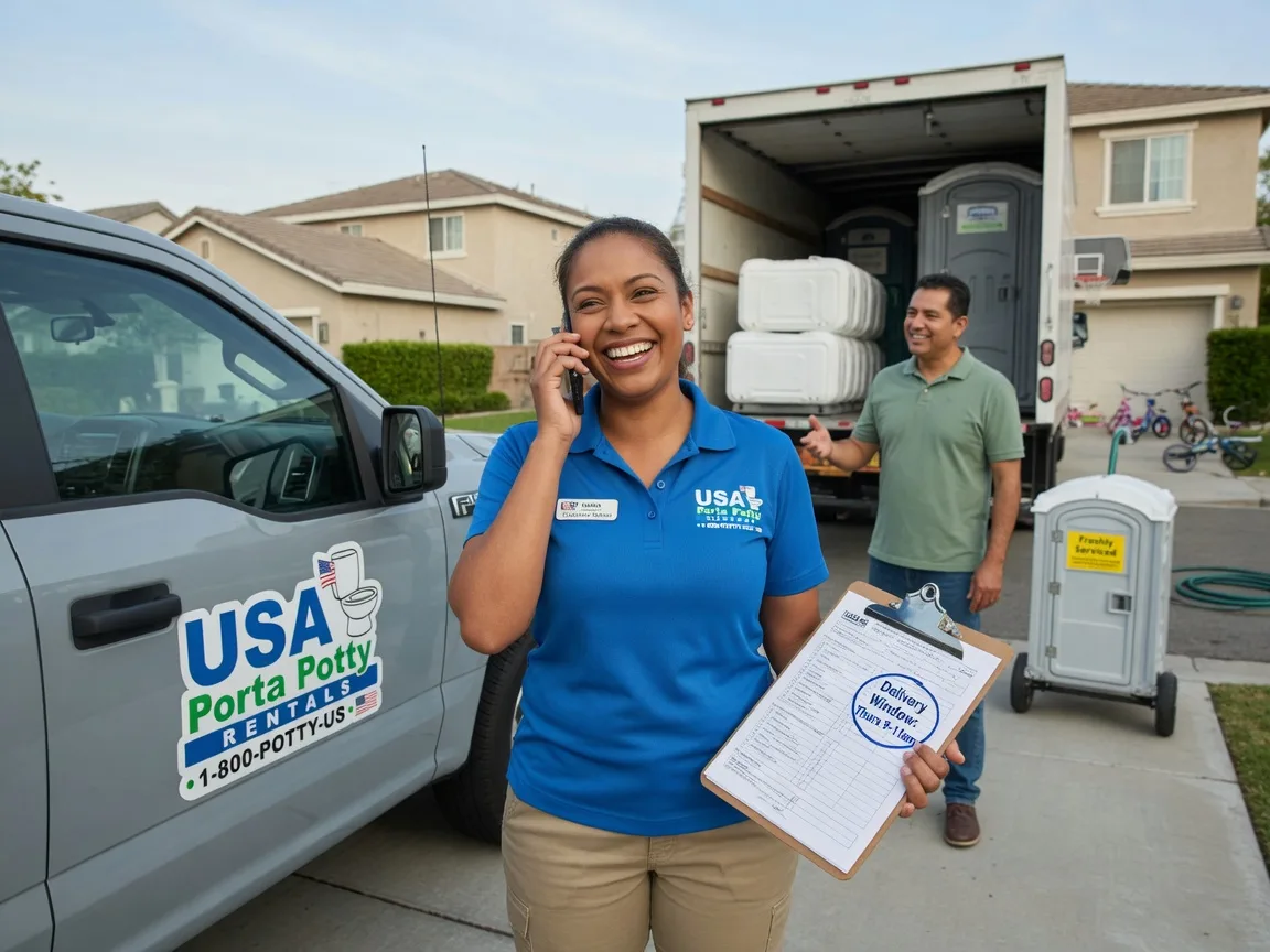 Porta Potty Rental Pomona, MO FAQs